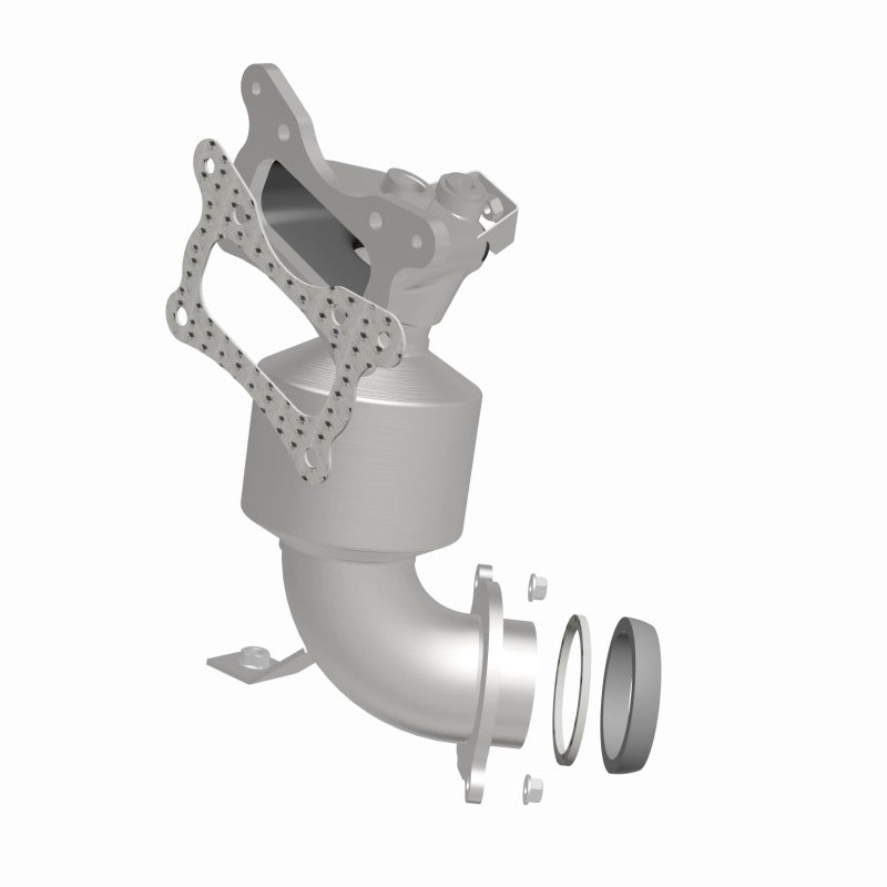 MagnaFlow Direct Fit Catalytic Converter 12-14 Civic 2.4L Manifold