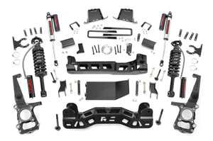 Rough Country 6 Inch Lift Kit | Ford F-150 4WD (2011-2013)