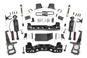 Rough Country 6 Inch Lift Kit | Ford F-150 4WD (2011-2013)