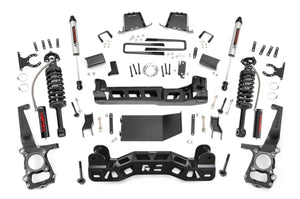 Rough Country 6 Inch Lift Kit | Ford F-150 4WD (2009-2010)
