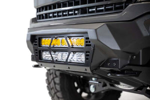 Addictive Desert Designs 18-20 Ford F-150 Bomber Front Bumper w/ Dual 20IN LED Mounts
