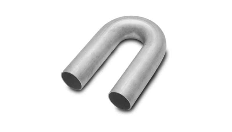 Vibrant 1.375in O.D. T304 SS U-Bend (2.375in Centerline Radius)