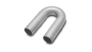Vibrant 1.25in O.D. T304 SS U-Bend (2.75in Centerline Radius)
