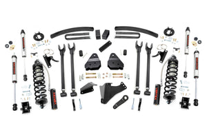 Rough Country 6 Inch Lift Kit | Ford F-250/F-350 Super Duty (05-07) - Kit 58058