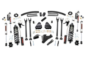 Rough Country 6 Inch Lift Kit | Ford F-250/F-350 Super Duty (05-07) - Kit 58058