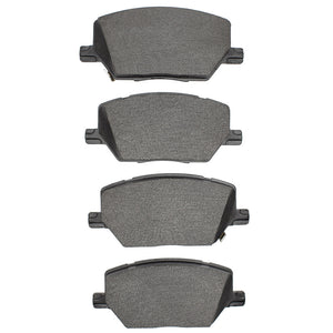 R1 2015-2023 Fiat 500X Front R1 Euro Ceramic Pads & Hardware Kit