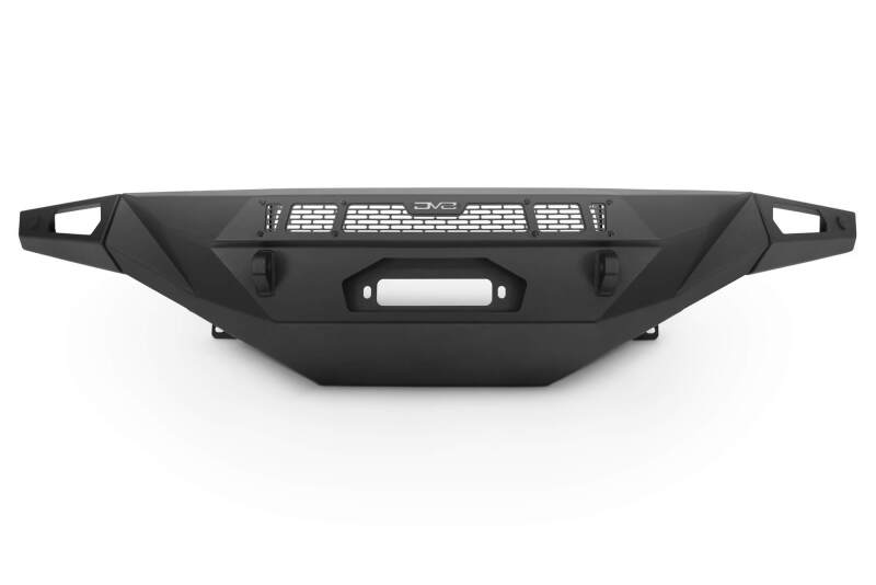DV8 Offroad 14-21 Toyota Tundra Spec Series Front Bumper