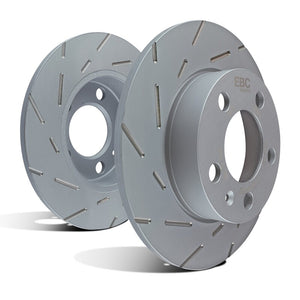 EBC Brakes USR Slotted Rotors