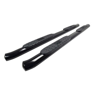 Westin 24-25 Toyota Tacoma Double Cab PRO TRAXX 4 Oval Nerf Step Bars - Black