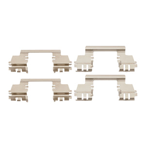R1 2005-2023 Chrysler 300 Front R1 Optimum OE Pads & Hardware Kit