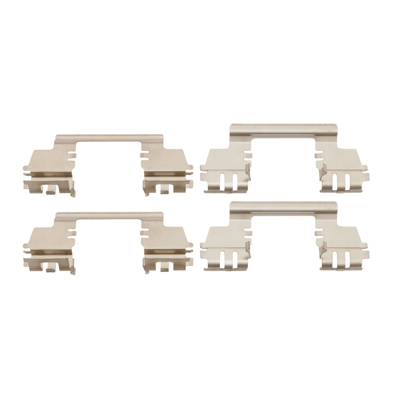 R1 2005-2023 Chrysler 300 Front R1 Optimum OE Pads & Hardware Kit