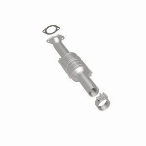 MagnaFlow Direct Fit Catalytic Converter 06-08 Eclipse rear OEM