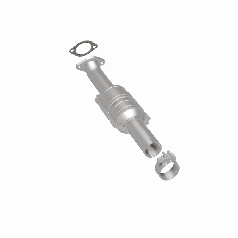 MagnaFlow Direct Fit Catalytic Converter 06-08 Eclipse rear OEM