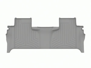 WeatherTech 19-22 GMC Sierra / Sierra Denali 1500 Rear FloorLiner HP - Grey