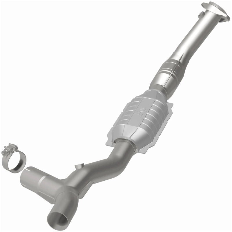 MagnaFlow Direct Fit Catalytic Converter 98 Ford Expedition 5.4L