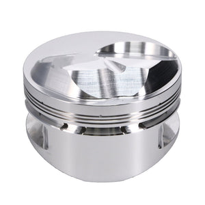 Manley Chevrolet Big Block Piston Set - 4.560in Bore 1.245in CH, 43.00 CC