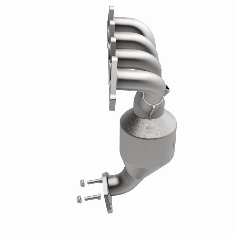 MagnaFlow Direct Fit Catalytic Converter 10-11 Hyundai Accent 1.6L