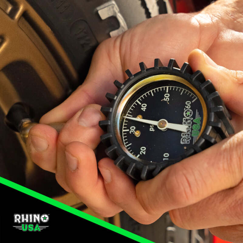 Rhino USA Pro Tire Deflator Kit