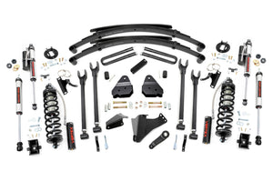 Rough Country 6 Inch Lift Kit | Ford F-250/F-350 Super Duty (05-07) - Kit 58258