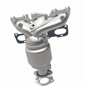 MagnaFlow Direct Fit Catalytic Converter 2016 Sorento V6 3.3 OEM Manifold