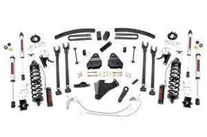 Rough Country 6 Inch Lift Kit | Ford F-250/F-350 Super Duty (08-10) - Kit 58458