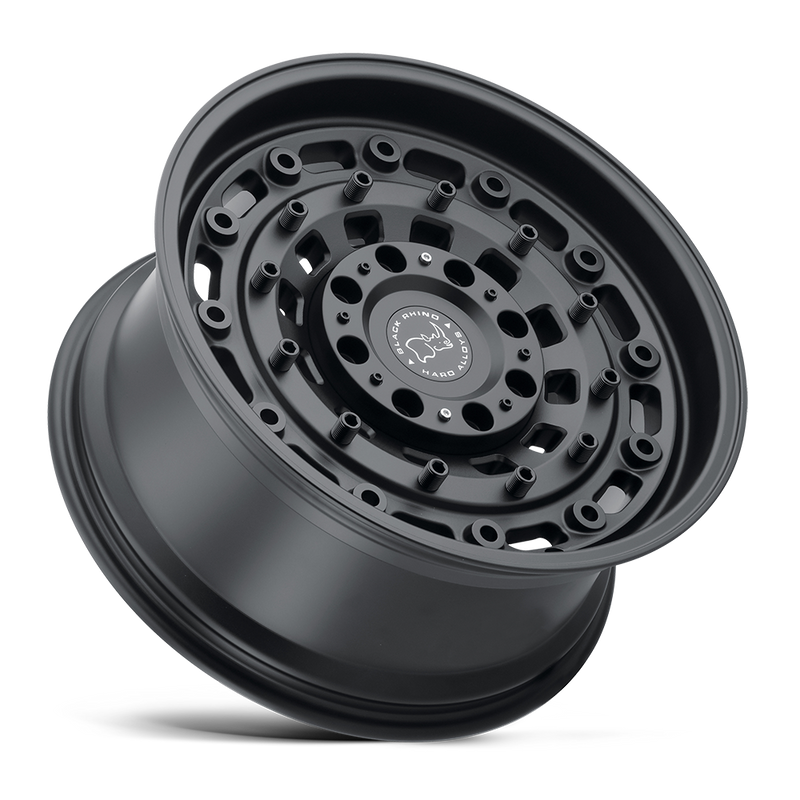 BLACK RHINO ARSENAL 17X9.5 5X127 TX-MBLK -18