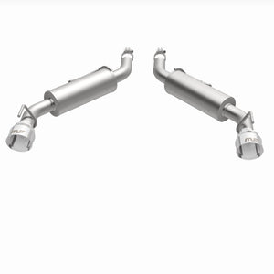 MagnaFlow 2016 Chevy Camaro 3.6L V6 Competition Axle Back w/ Dual Polished Tips