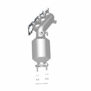 MagnaFlow OEM Grade Manifold Catalytic Converter Direct Fit - 09-11 Hyundai Genesis V6 3.8L