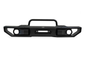 Dv8 18+ Jeep Wrangler JL / 20+ Jeep Gladiator JT OE Plus Front Bumper