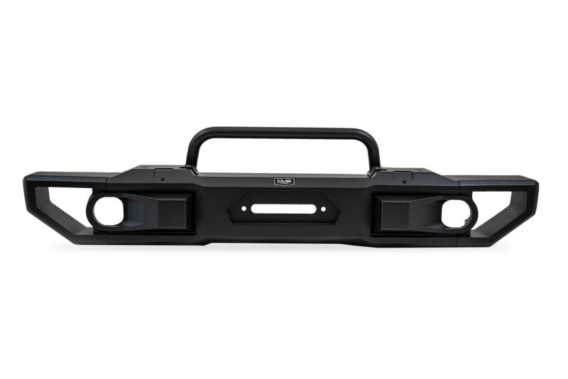 Dv8 18+ Jeep Wrangler JL / 20+ Jeep Gladiator JT OE Plus Front Bumper