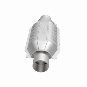 MagnaFlow Universal Catalytic Converter 2.00 inch with single O2 OEM
