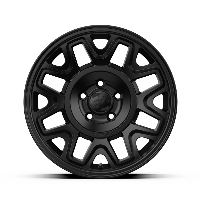 fifteen52 Wander SV 17x8 / 6x130 BP / 40mm ET / 84.1mm CB / 6.08in BS / Asphalt Black Wheel