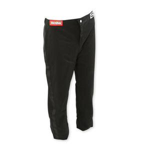 RaceQuip Black Trim SFI-1 JR. Pants Kids XXS
