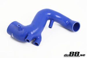 do88 99-00 Audi S3/TT 1.8T (APY/AUL/APX) Turbo Inlet Hose - Blue