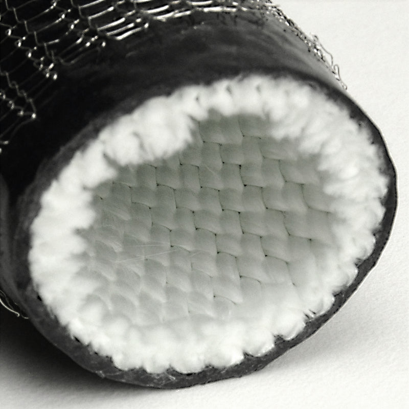 DEI Fire Sleeve 1in I.D. x 100ft Spool