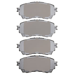 R1 14-21 Mazda 6 Front Optimum OE Brake Pads & Hardware Kit