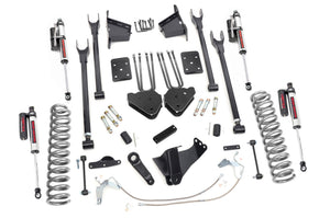 Rough Country 8 Inch Lift Kit | Ford F-250/F-350 Super Duty 4WD (2008-2010)