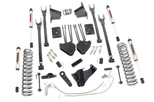 Rough Country 8 Inch Lift Kit | Ford F-250/F-350 Super Duty 4WD (2008-2010)