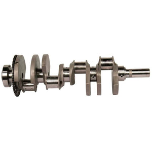 Manley Chevrolet LT1 4.000in Stroke Lightweight Long Snout Pro Series Crankshaft