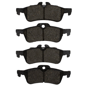 R1 02-08 Mini Countryman Rear Ceramic Brake Pads