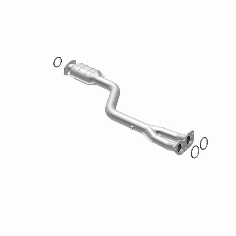 MagnaFlow Direct Fit Catalytic Converter 01-05 Lexus IS300 Rear CA
