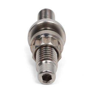 BLOX Racing SUS303 Stainless Steel Exhaust Manifold Stud Kit M8 x 1.25mm 45mm in Length - 9-piece