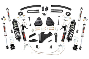 Rough Country 6 Inch Lift Kit | Ford F-250/F-350 Super Duty 4WD (08-10) - Kit 59458