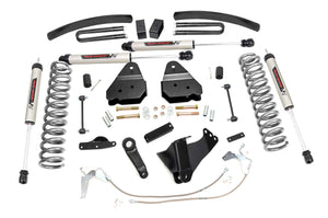 Rough Country 6 Inch Lift Kit | Ford F-250/F-350 Super Duty 4WD (2008-2010) - Kit 594.20