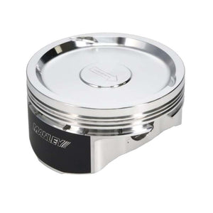 Manley Small Block Chevy LS Series 4.135in Bore - 1.065in CD Extreme Duty Platinum Series Pistons