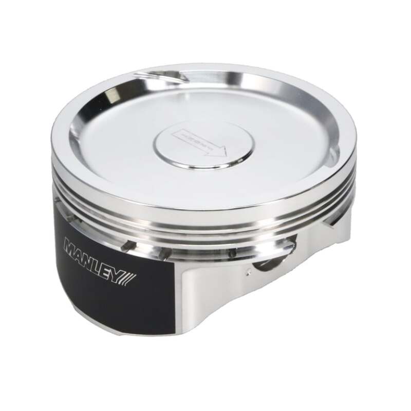 Manley Small Block Chevy LS Series 4.135in Bore - 1.065in CD Extreme Duty Platinum Series Pistons