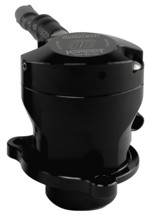 Turbosmart 2024+ Jeep Wrangler JL 2.0T Kompact EM Dual Port VR34 BOV