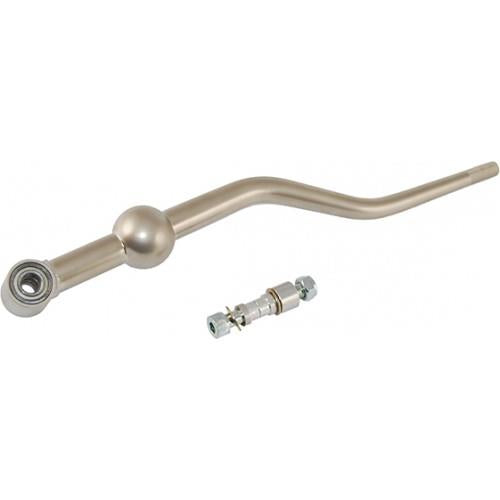 BLOX Short Shift Adapter for RSX/01-05 Civic Non-Si - Silver