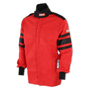RaceQuip Red SFI-1 1-L Jacket - Medium