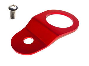 Torque Solution Radiator Mount Rubber Insert - 01-07 Mitsubishi Evolution 7/8/9
